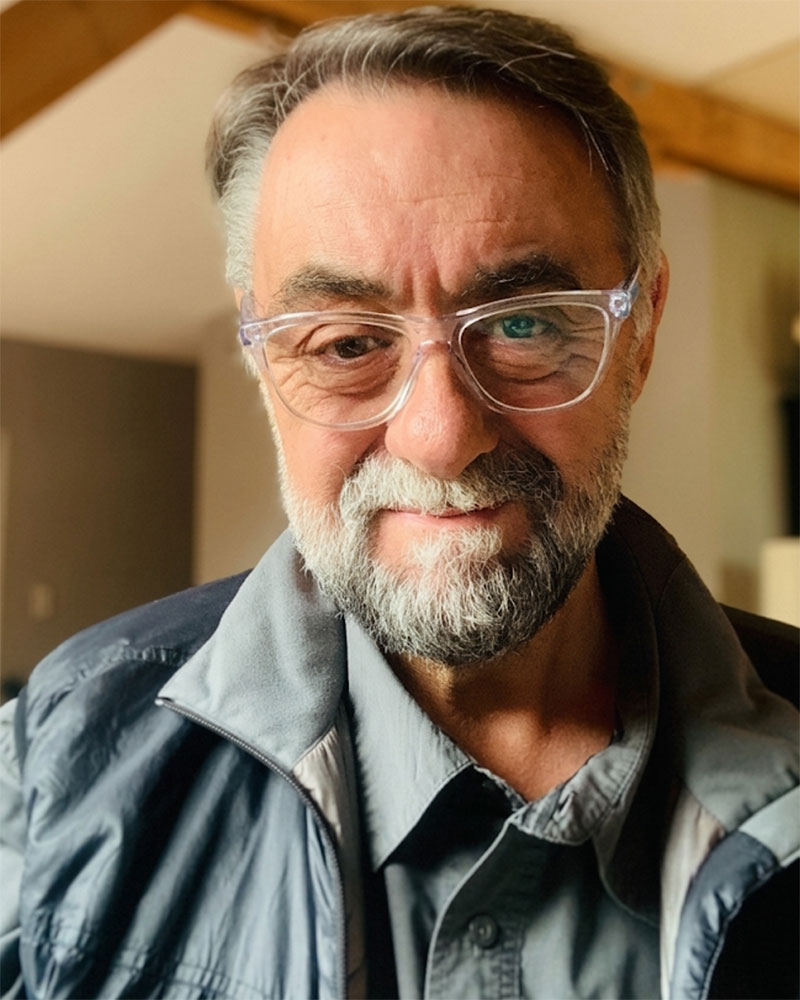 Didier Huc, consultant stratégie PME Sud-Ouest