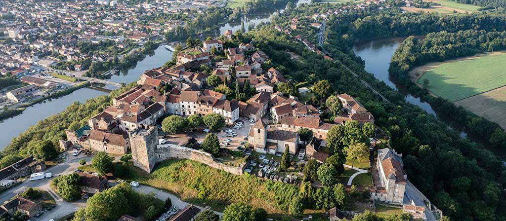 La vallée du Lot — cœur du Lot-et-Garonne, entre bastides, vignobles et agroalimentaire de terroir
